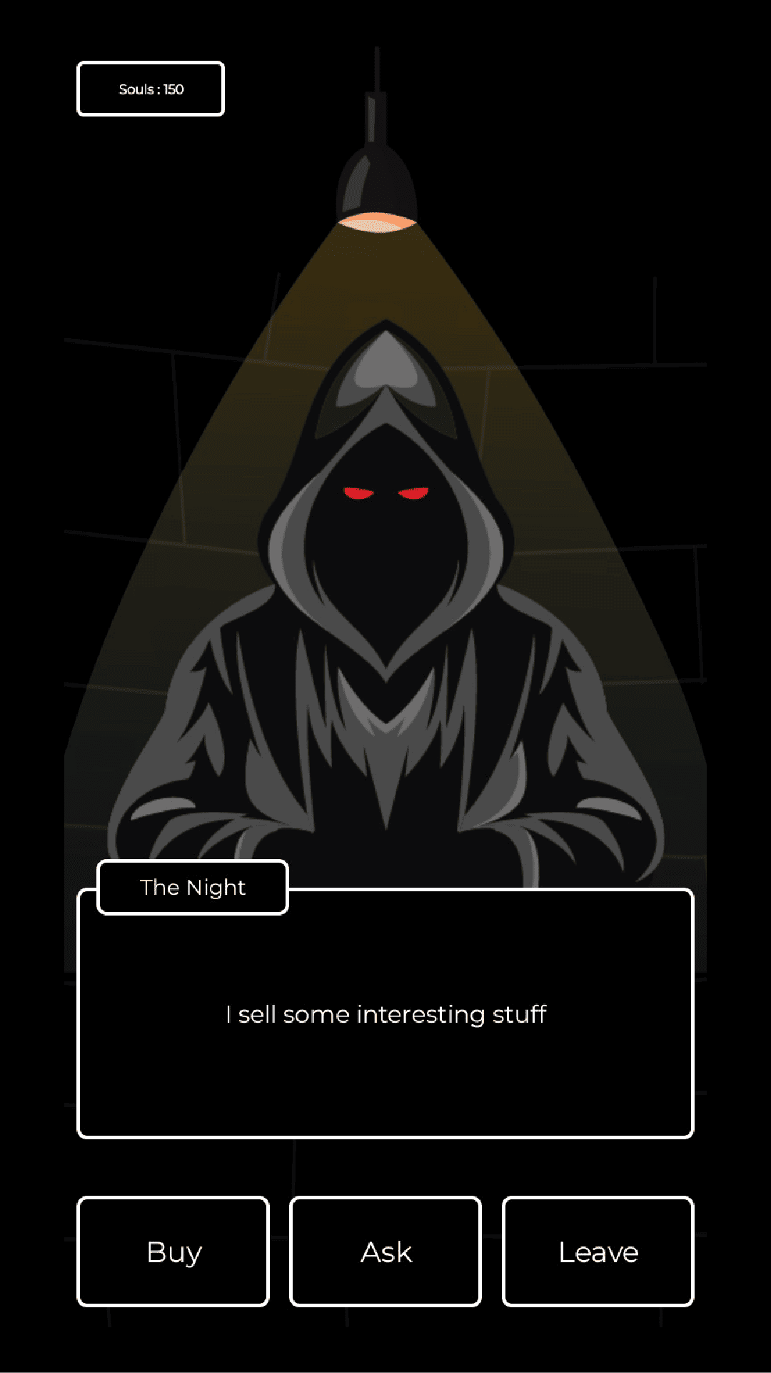 Living in the DarkWoods