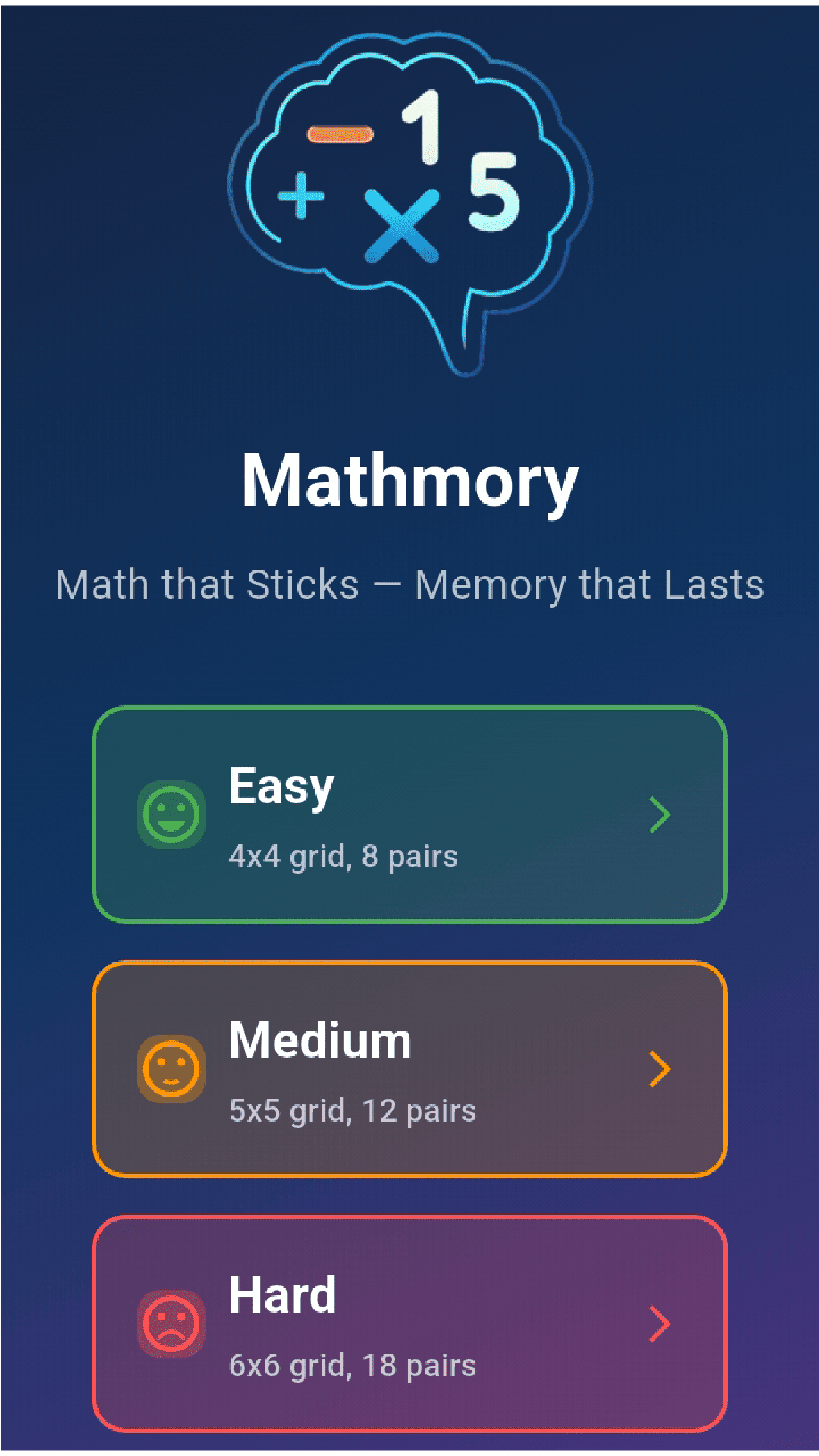 Mathmory