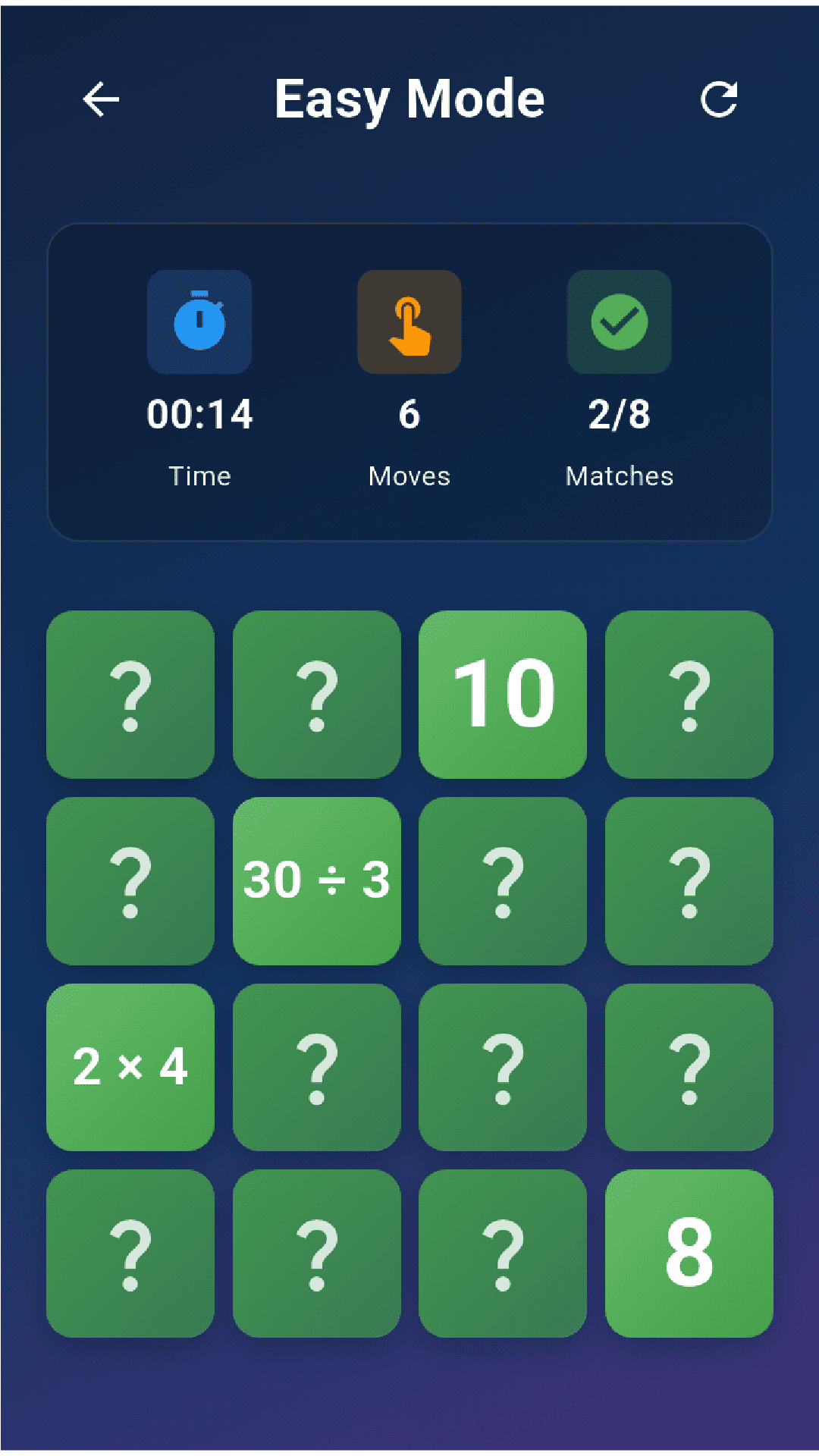 Mathmory