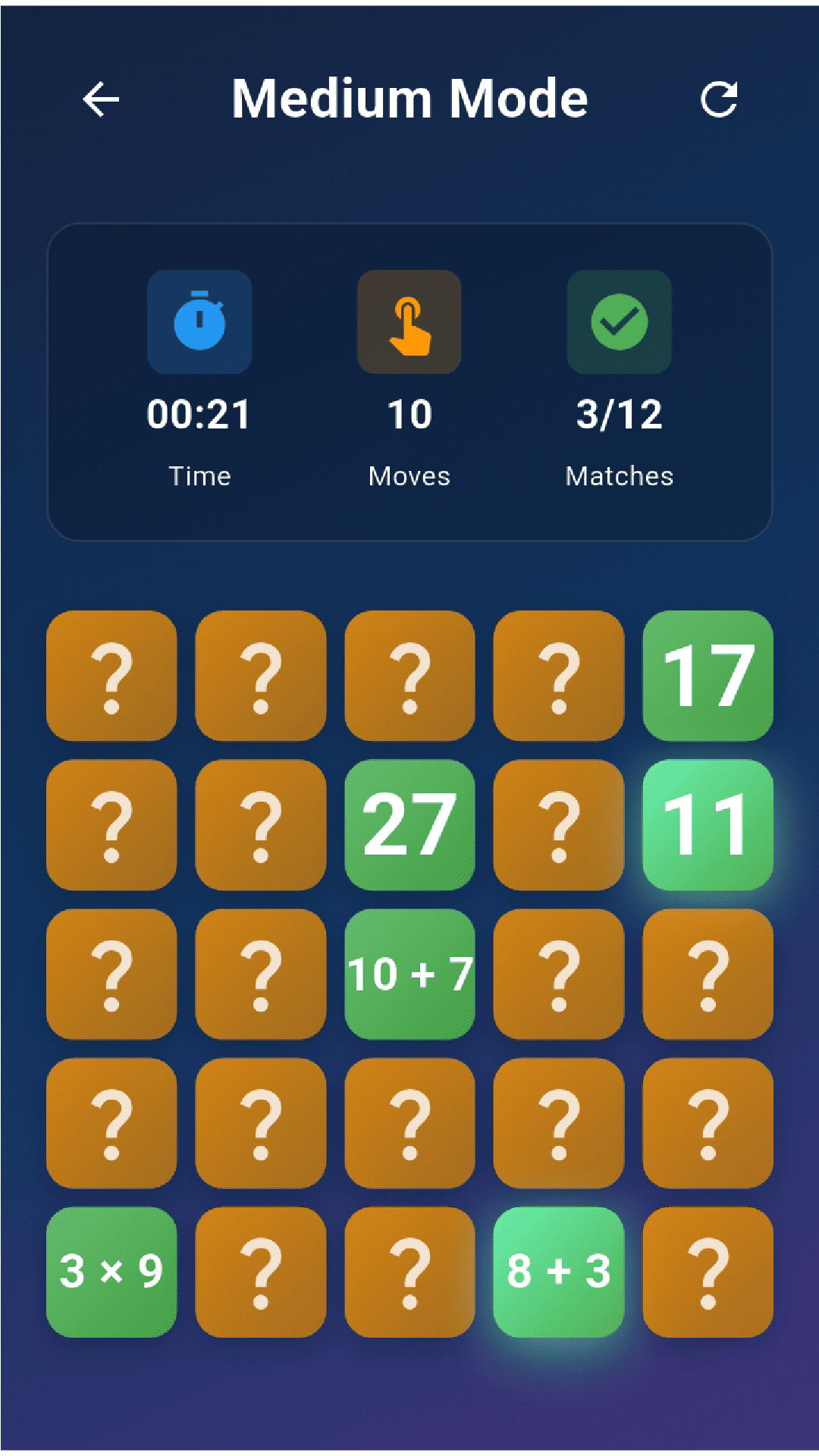 Mathmory