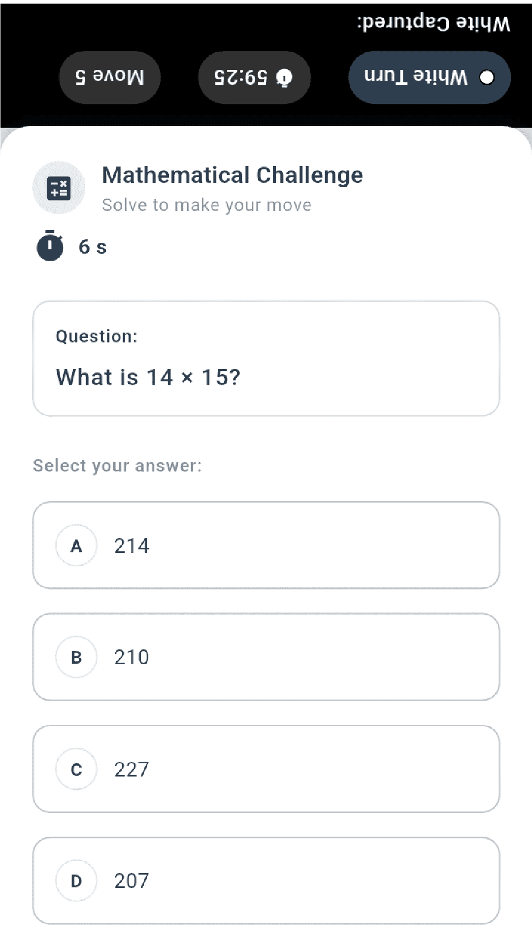 MathChess