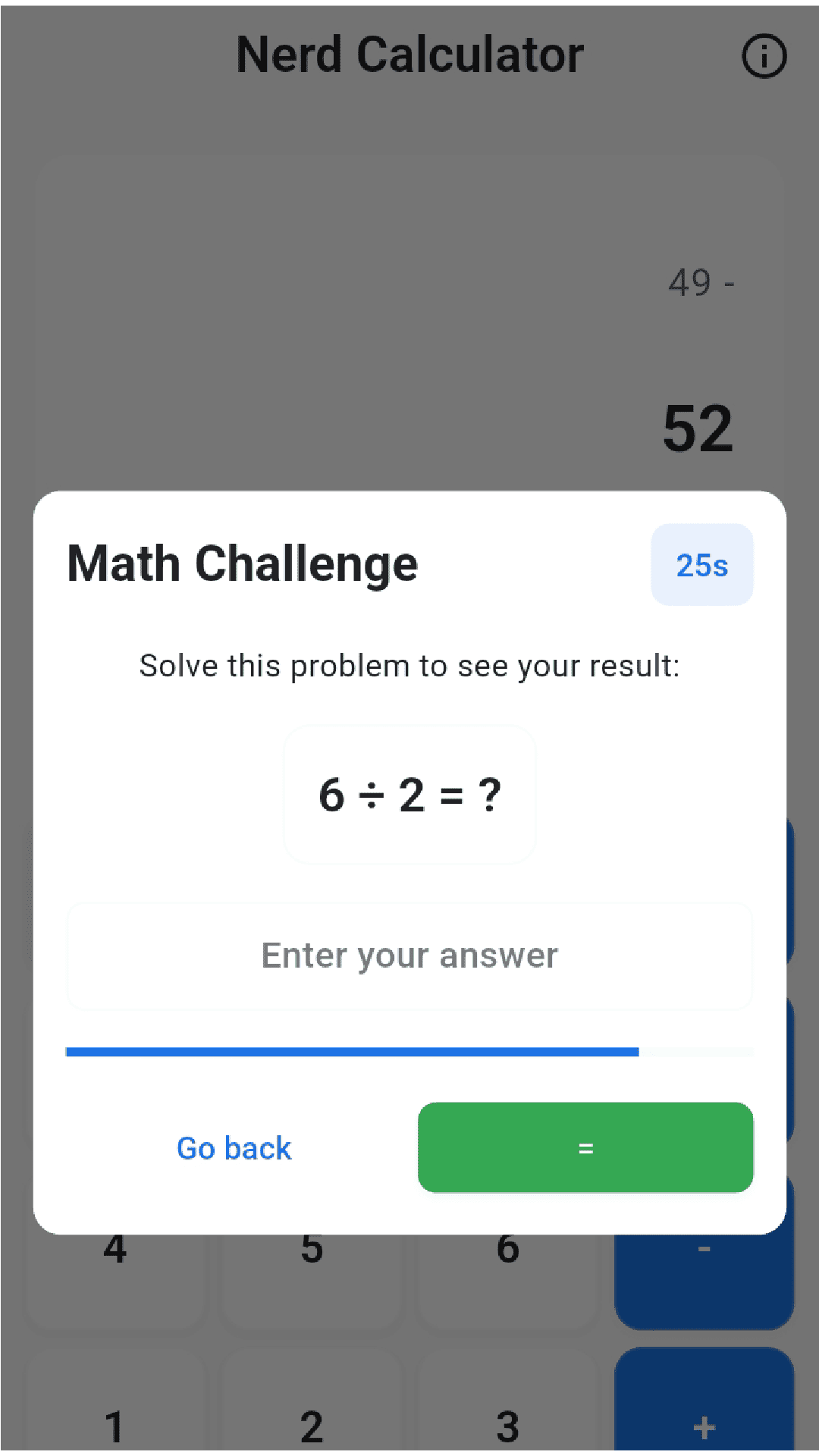 Nerd Calculator