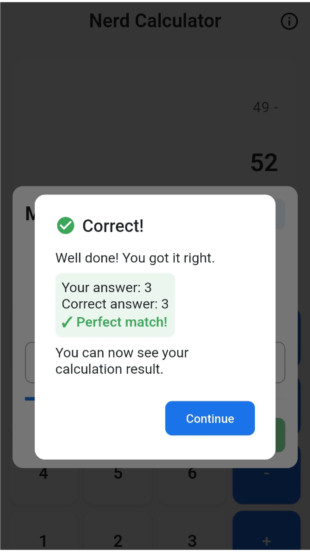 Nerd Calculator
