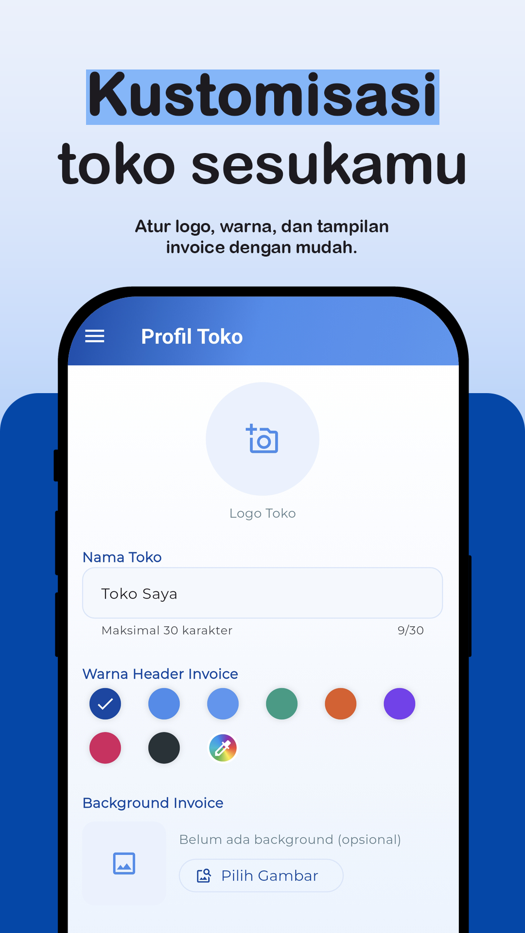 Kasirnesia: Kasir Offline